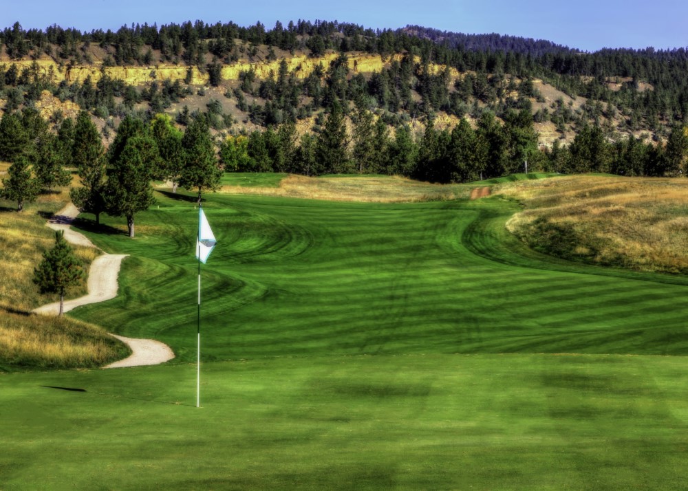 The Golf Club at Devils Tower Hulett, WY Private Course The Golf